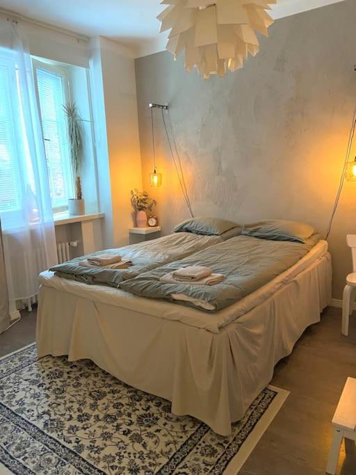 Glorious Apartment In Hakaniemi 헬싱키 외부 사진