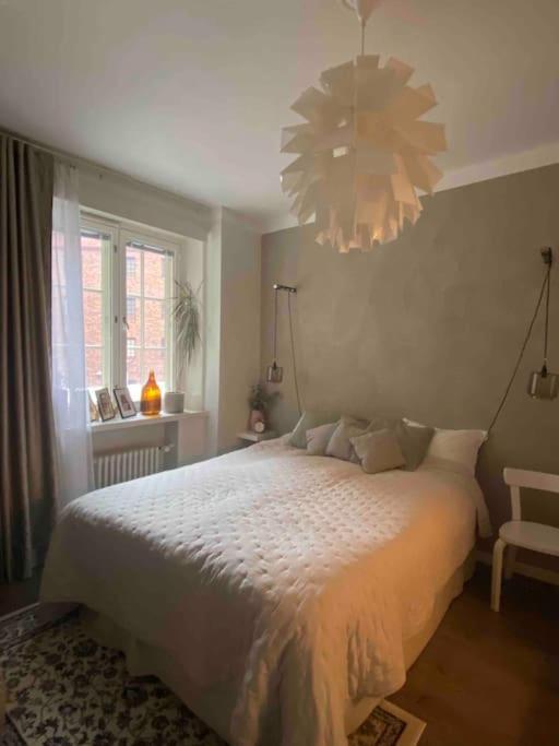 Glorious Apartment In Hakaniemi 헬싱키 외부 사진